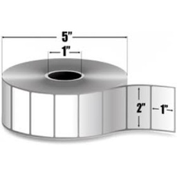 Etiquetas térmicas 2" x 1"