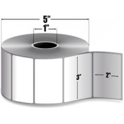 Etiquetas térmicas 3" x 2"